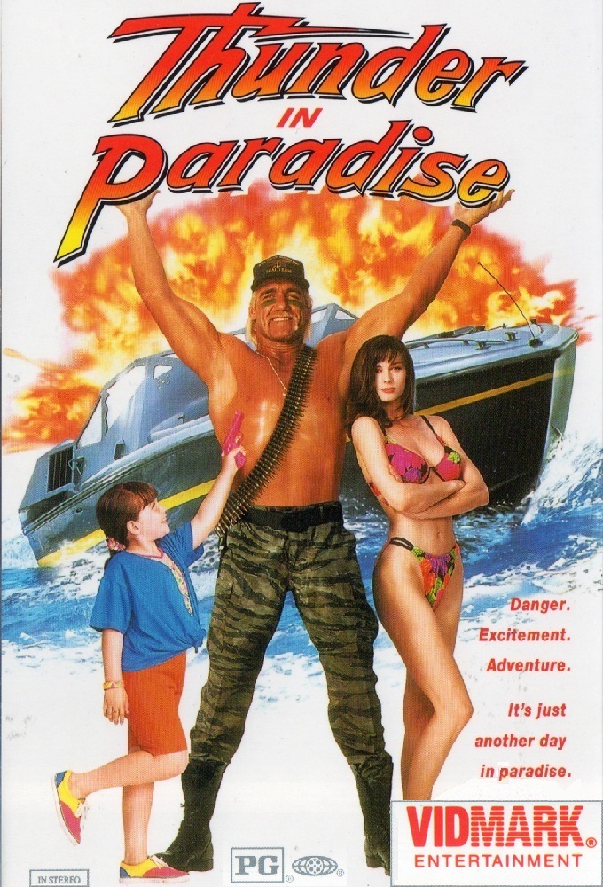 Thunder in Paradise Image