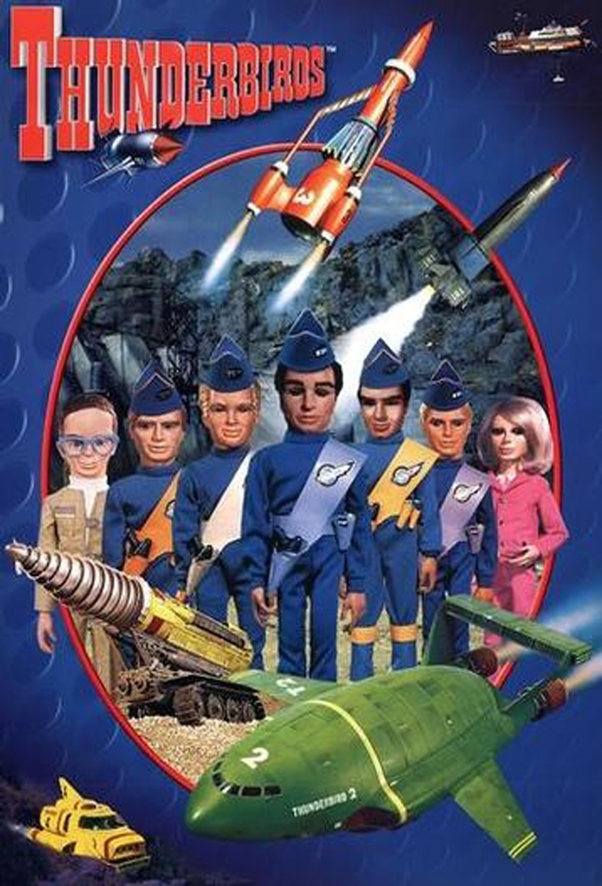 Thunderbirds Image