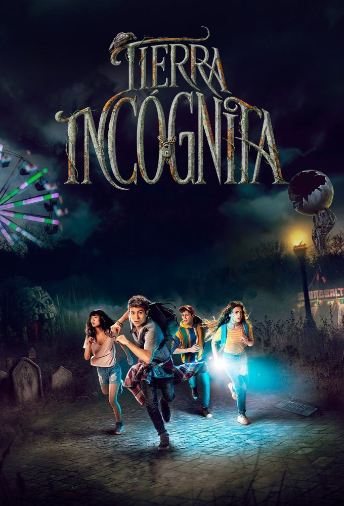 Tierra Incógnita series poster