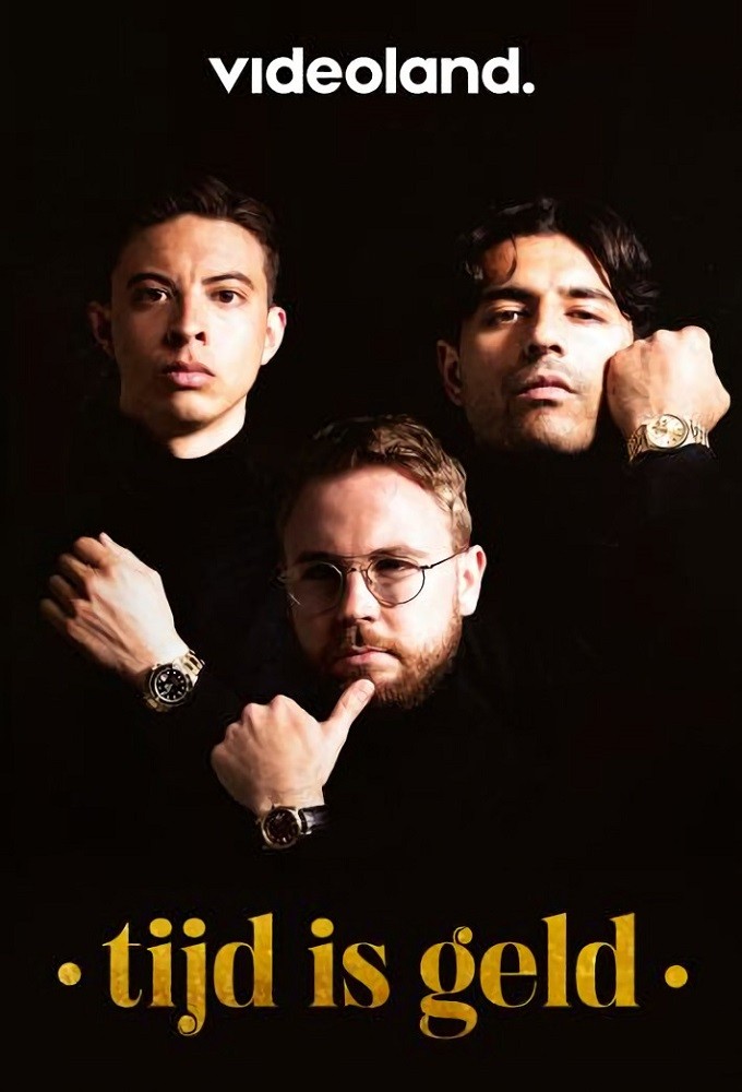 Time is Money (2021) series poster