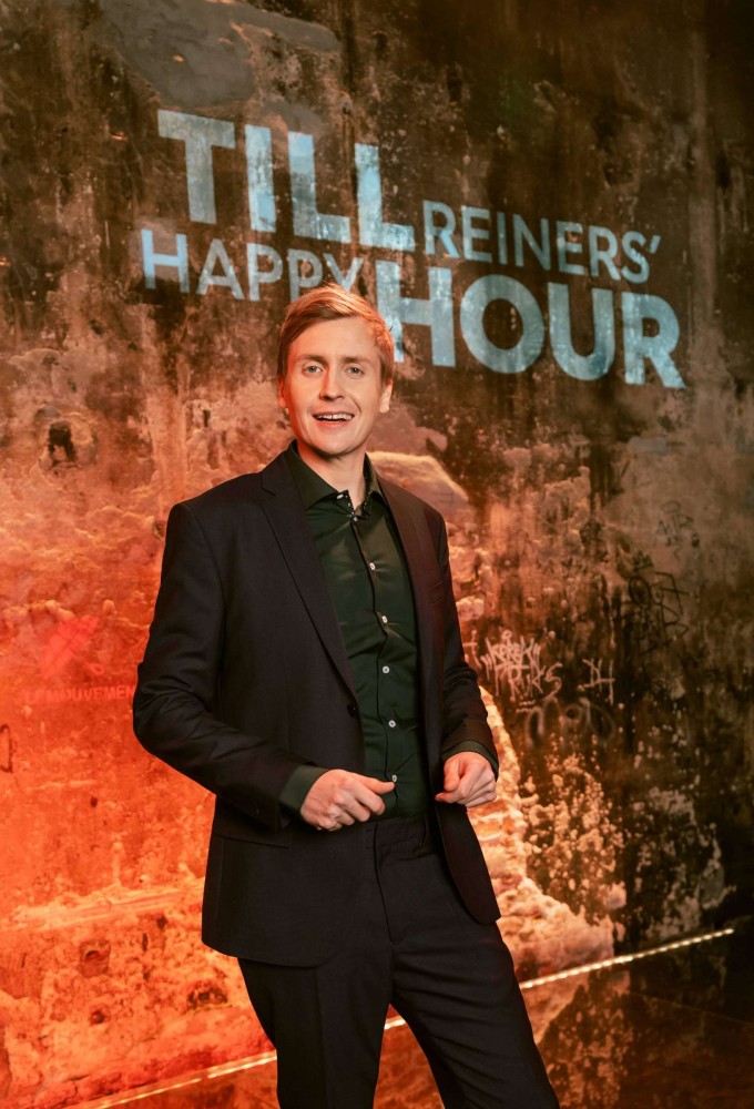 Till Reiners' Happy Hour Image