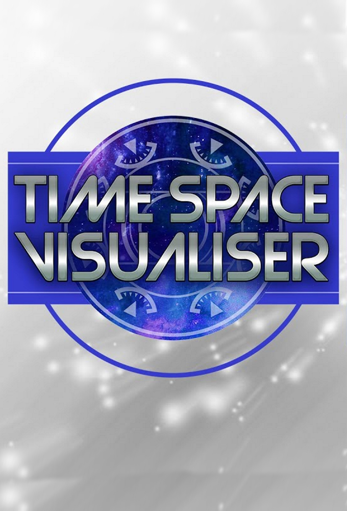 Time Space Visualiser Image