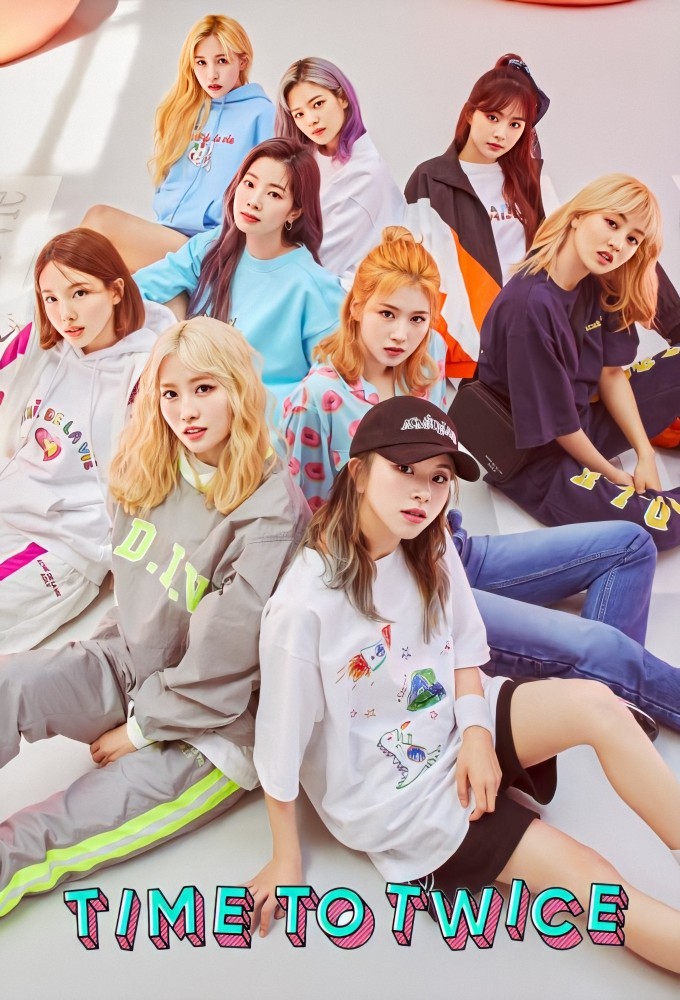 TIME TO TWICE series poster