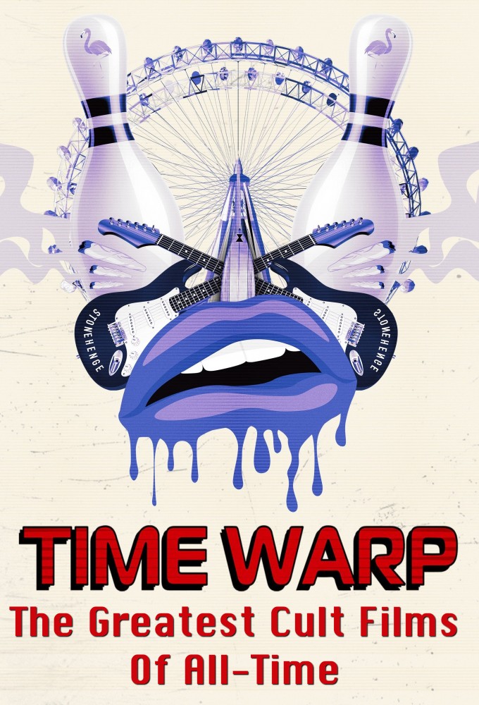 Time Warp: The Greatest Cult Films of All Time series poster