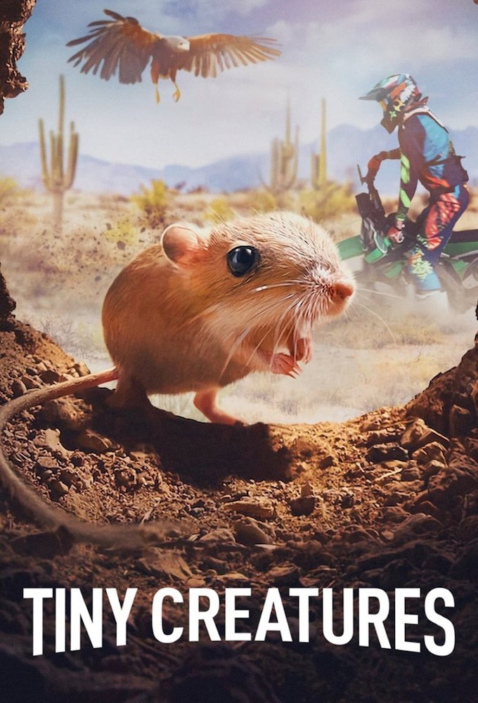 Tiny Creatures series poster