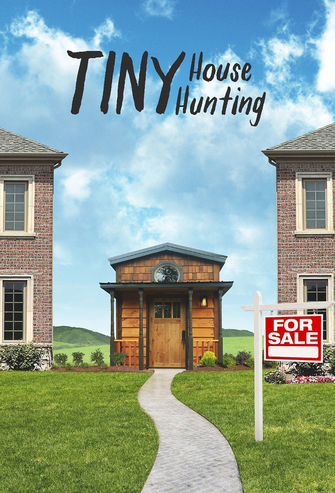 Tiny House Hunting series poster