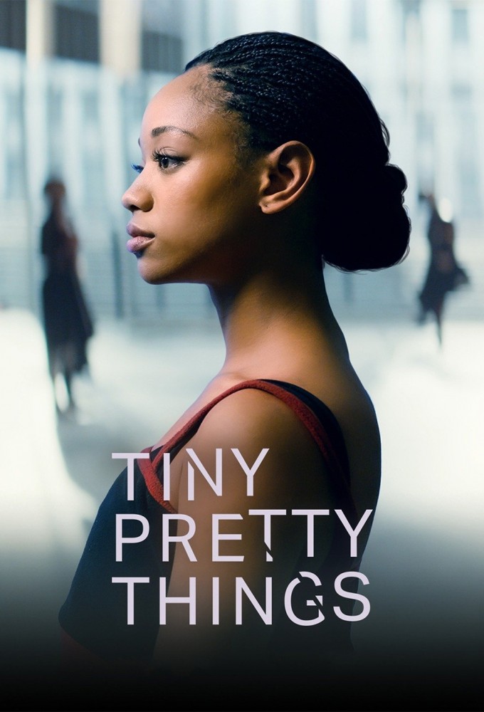 Tiny Pretty Things series poster