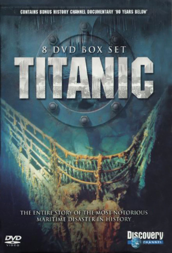 Titanic The Entire Story Image