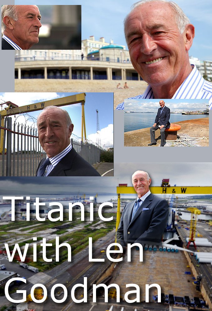 Titanic with Len Goodman Image