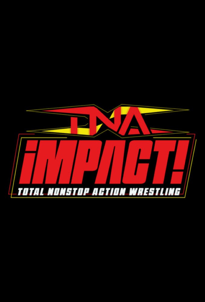 IMPACT! Wrestling series poster