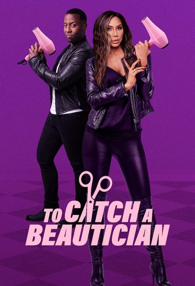 To Catch A Beautician Image