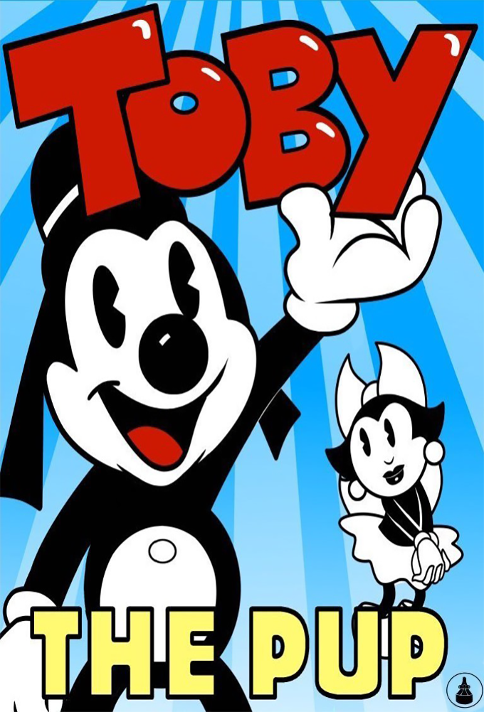 Toby the Pup series poster