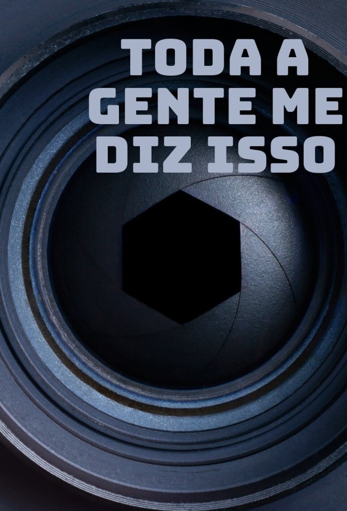 I Get That a Lot (PT) series poster