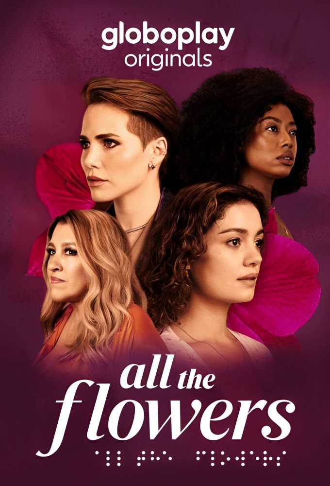 All the Flowers series poster