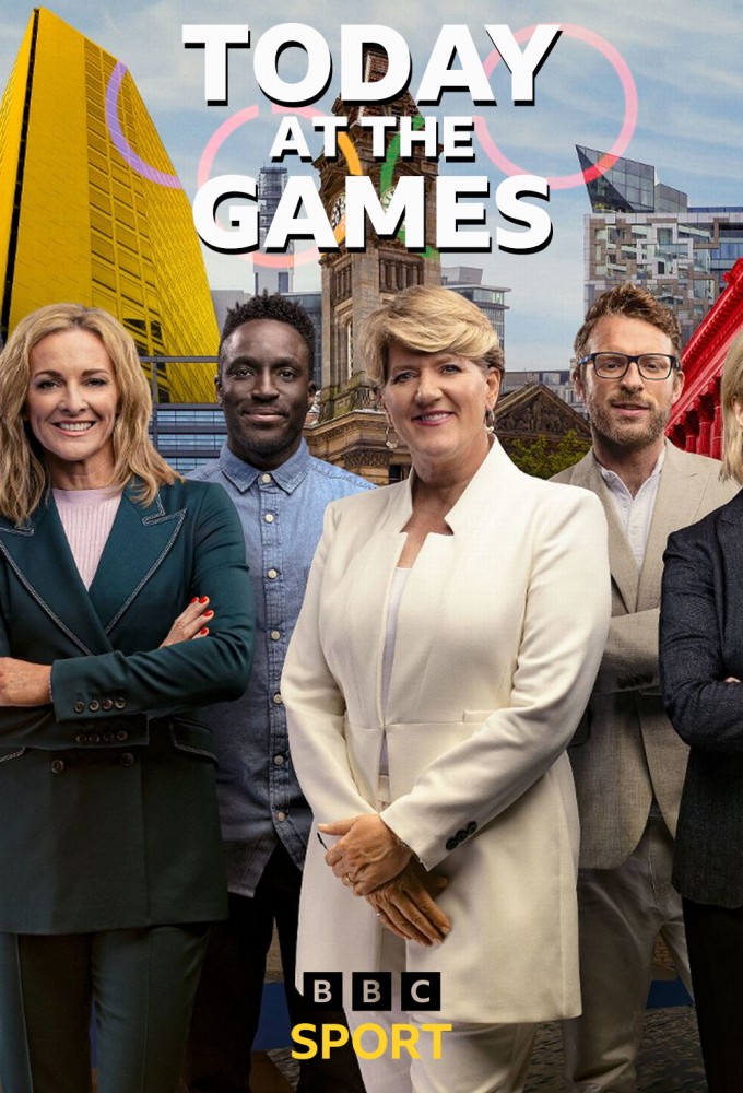 Today at the Games Image