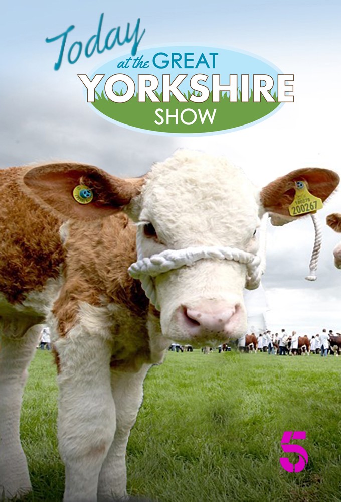Today at the Great Yorkshire Show Image