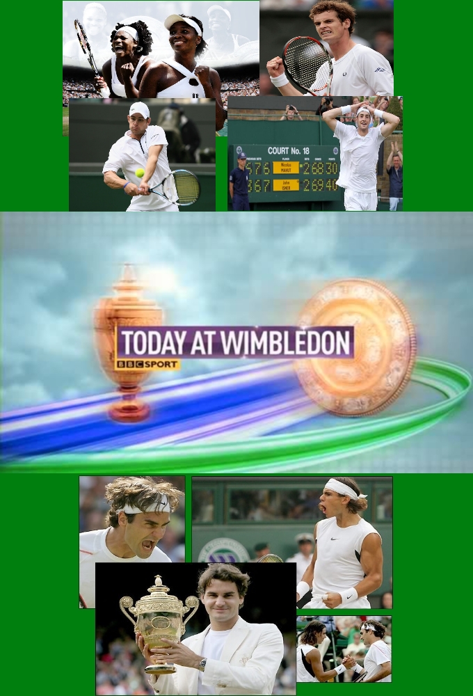 Today at Wimbledon Image