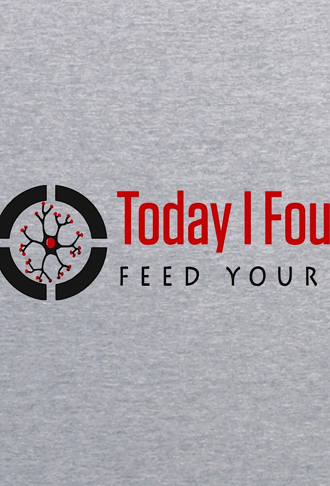 Today I Found Out Image