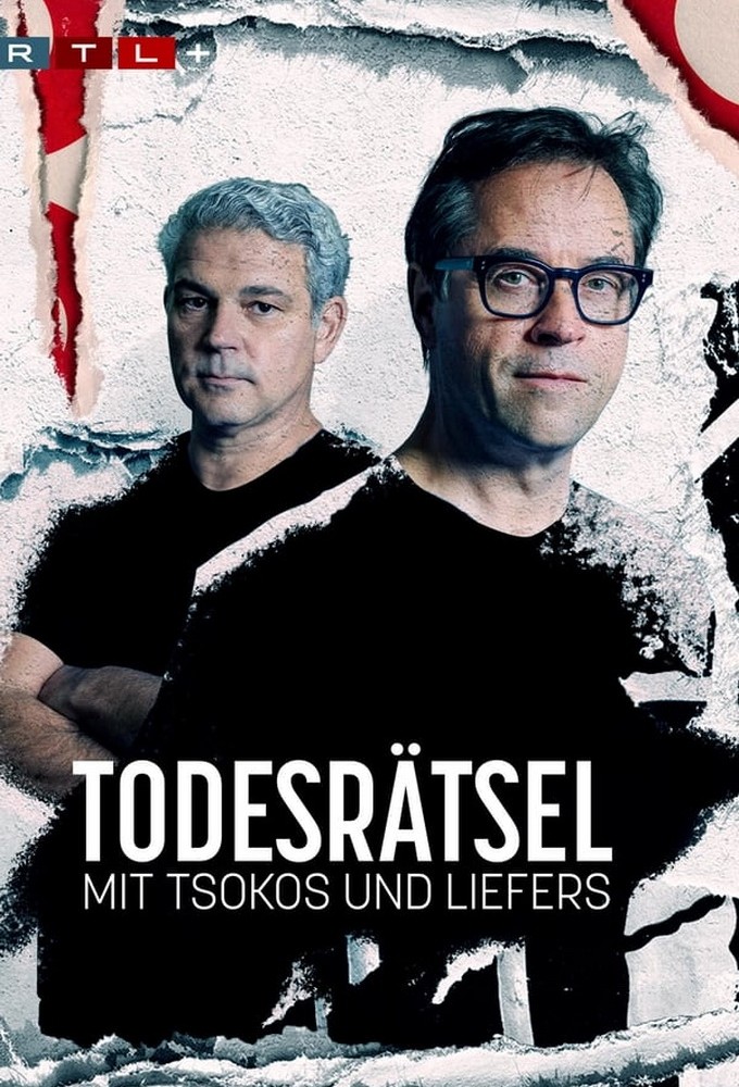 Todesrätsel mit Tsokos und Liefers series poster