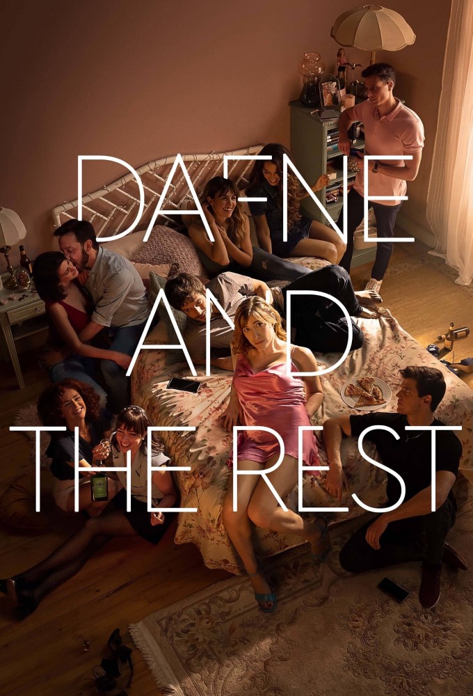Dafne and the Rest series poster