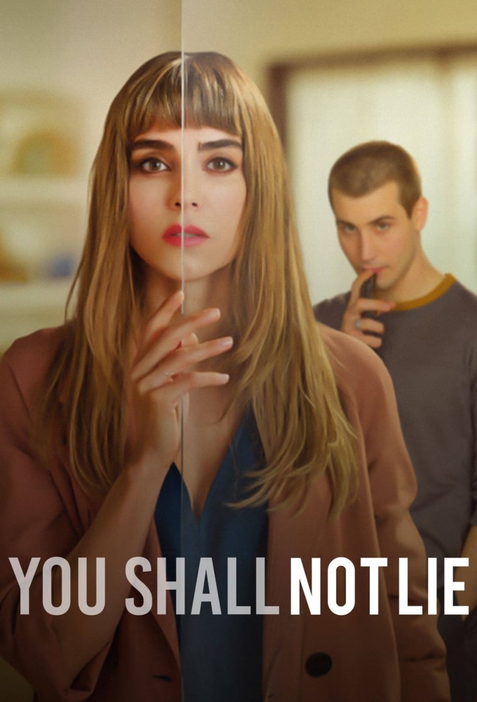 You Shall Not Lie series poster