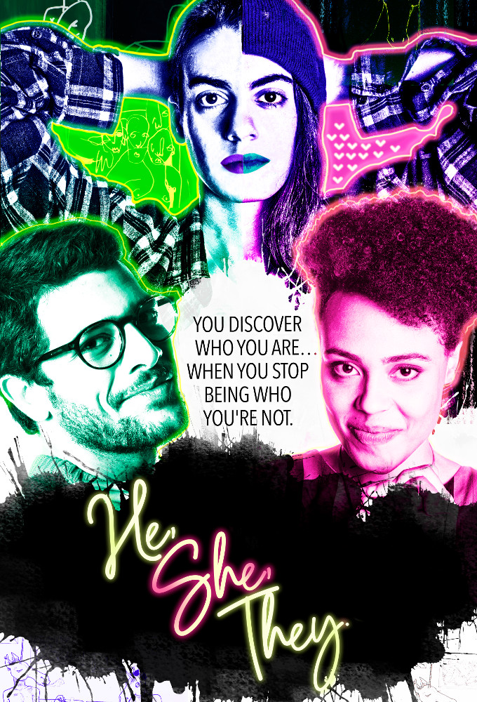 Todxs Nós series poster