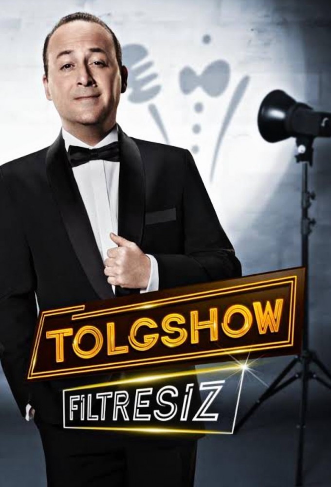 Tolgshow Filtresiz series poster