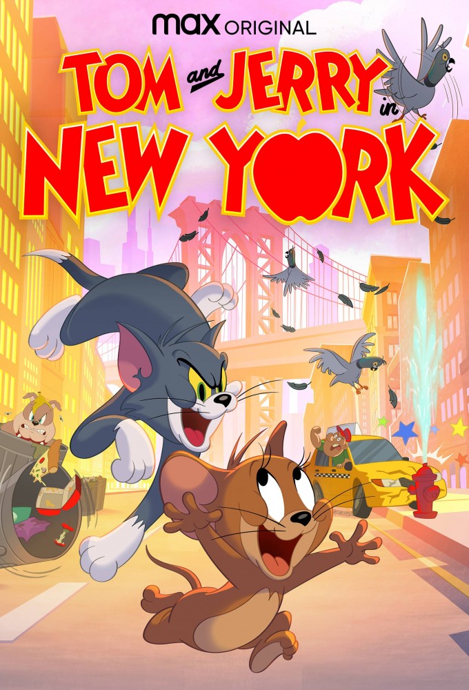 Tom and Jerry in New York Image