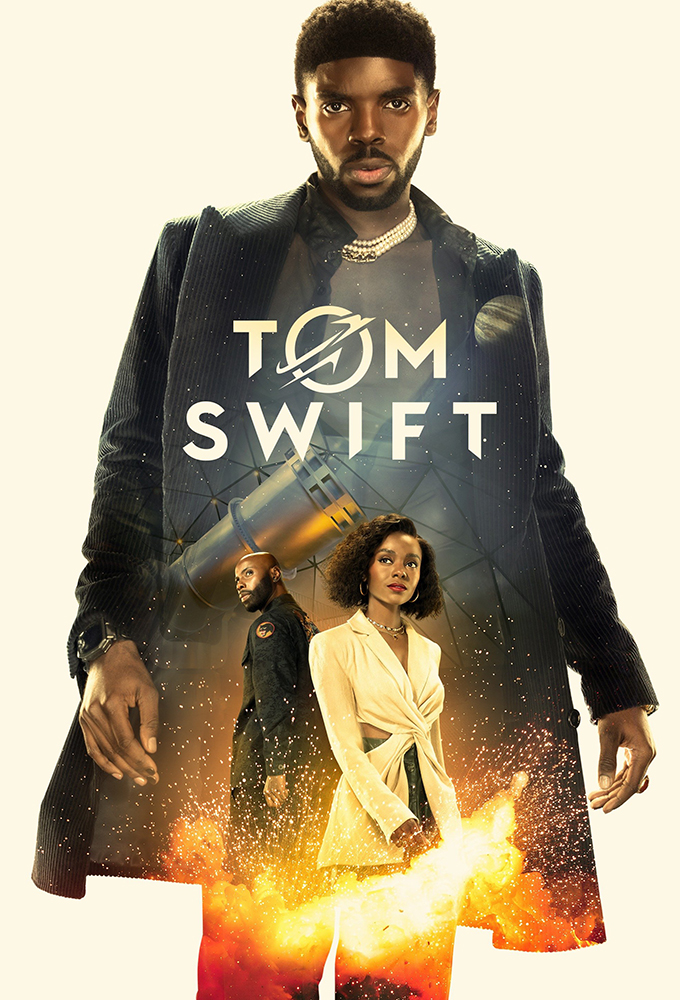 Tom Swift Image