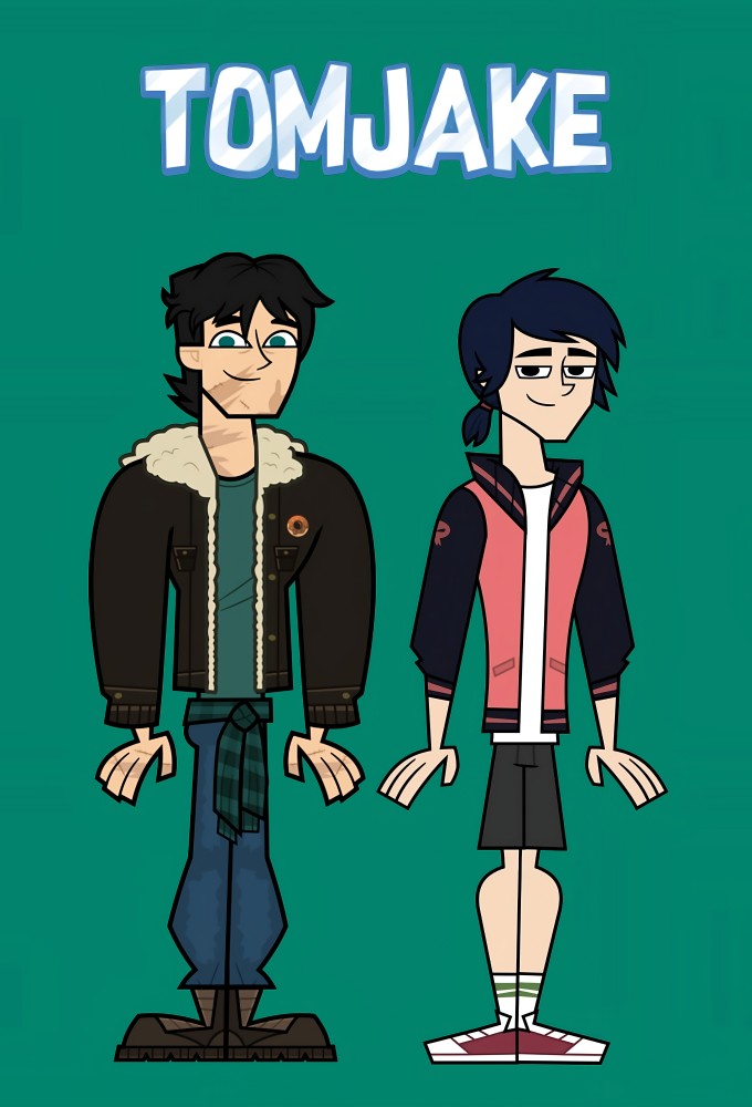 Disventure Camp: TomJake series poster