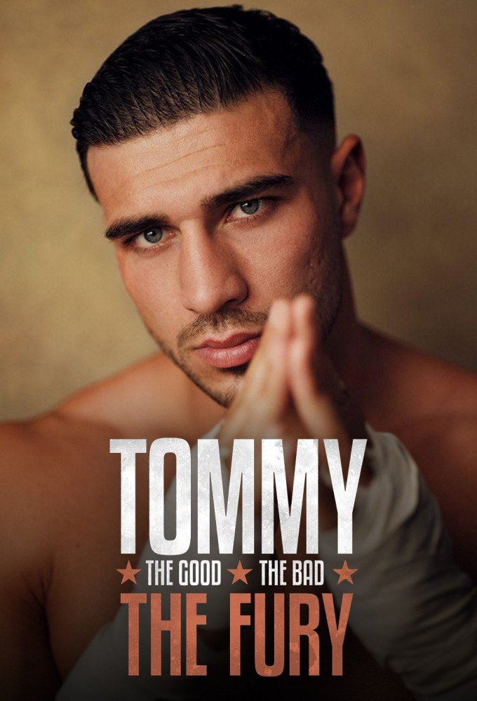 Tommy: The Good. The Bad. The Fury Image