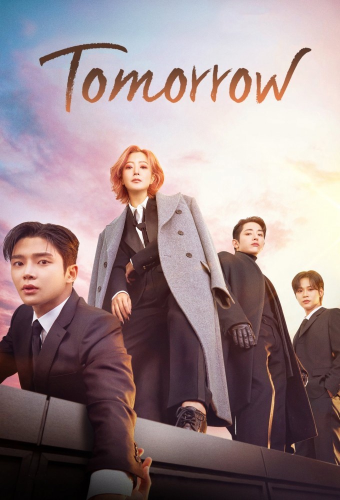 Tomorrow (2022) series poster