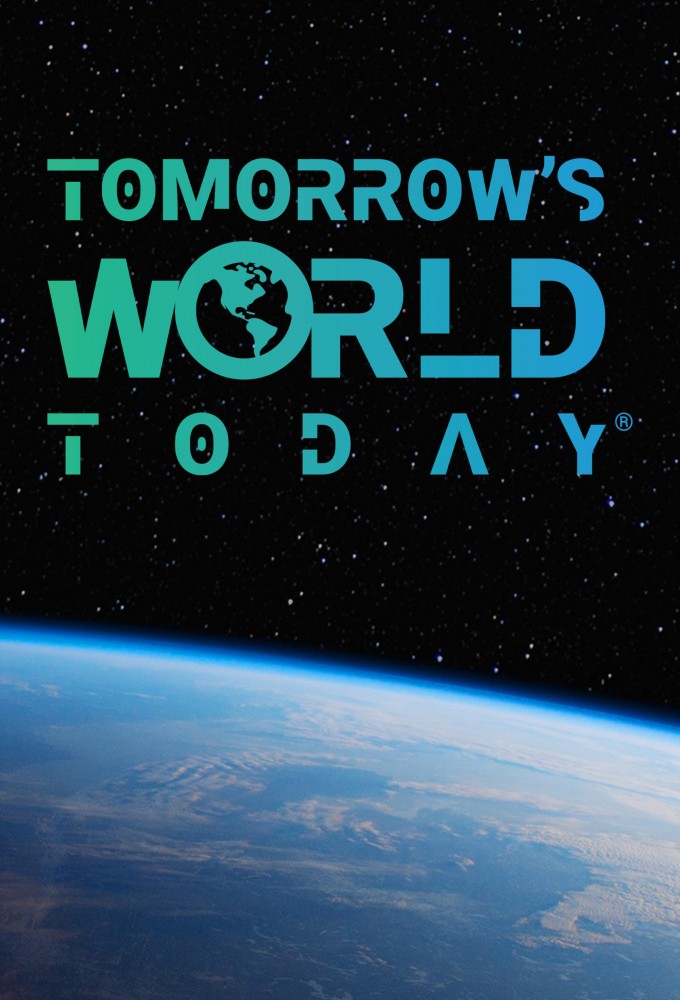 Tomorrow's World Today Image