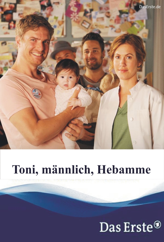 Toni, männlich, Hebamme Image