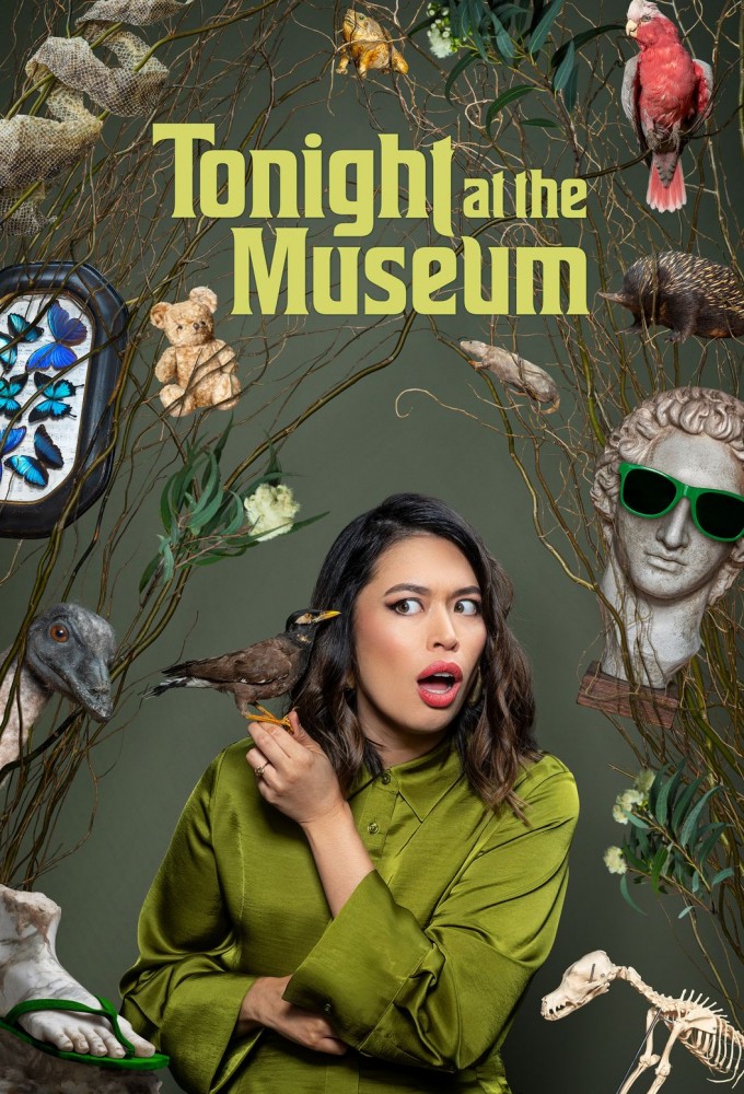 Tonight At The Museum Image