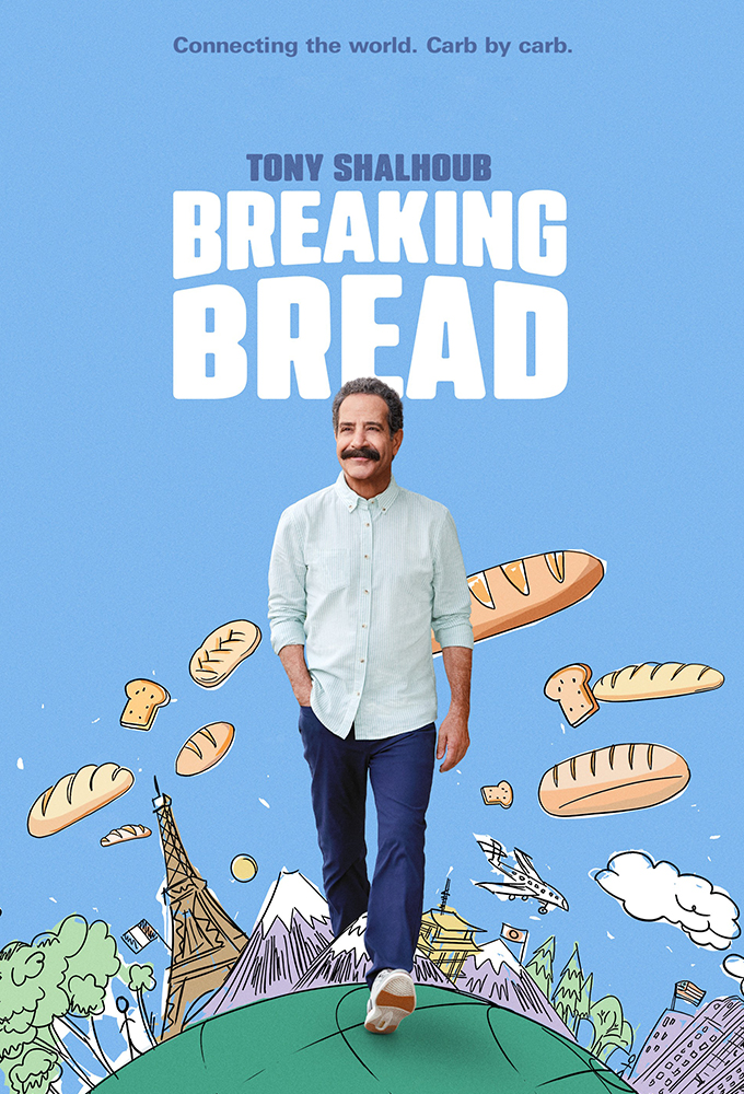 Tony Shalhoub Breaking Bread Image