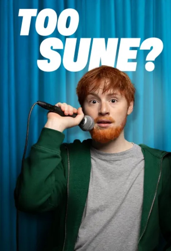 Too Sune? series poster