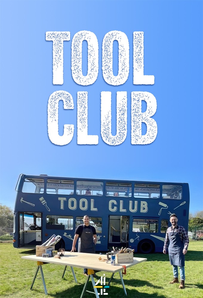 Tool Club series poster