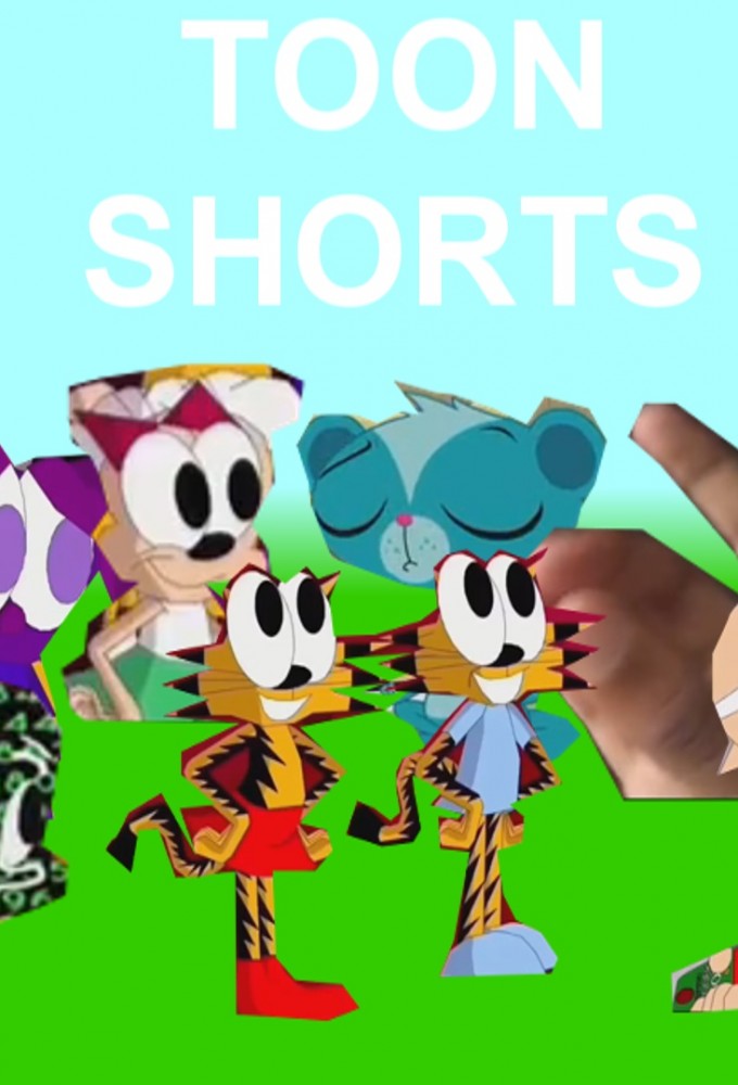 Toon Shorts Image