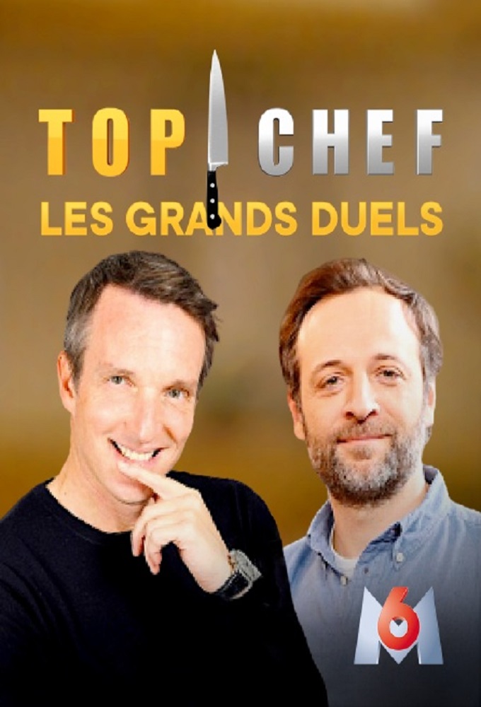 Top Chef (FR) - The Great Duels Image