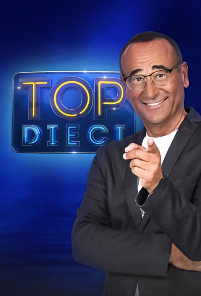 Top Dieci series poster
