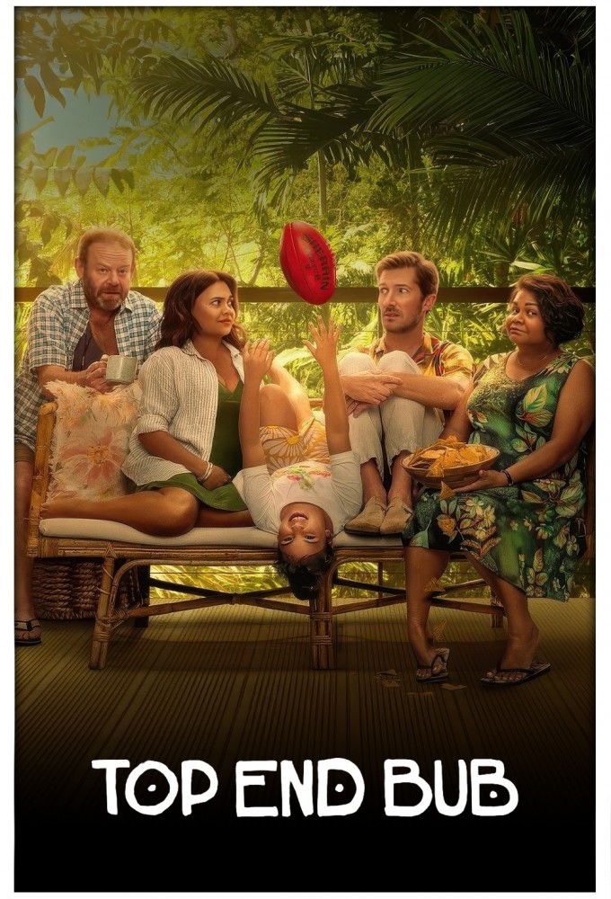 Top End Bub series poster