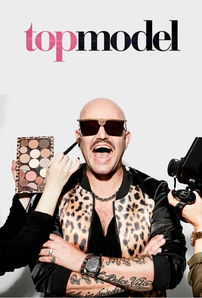 Top Model (Scandinavia) series poster