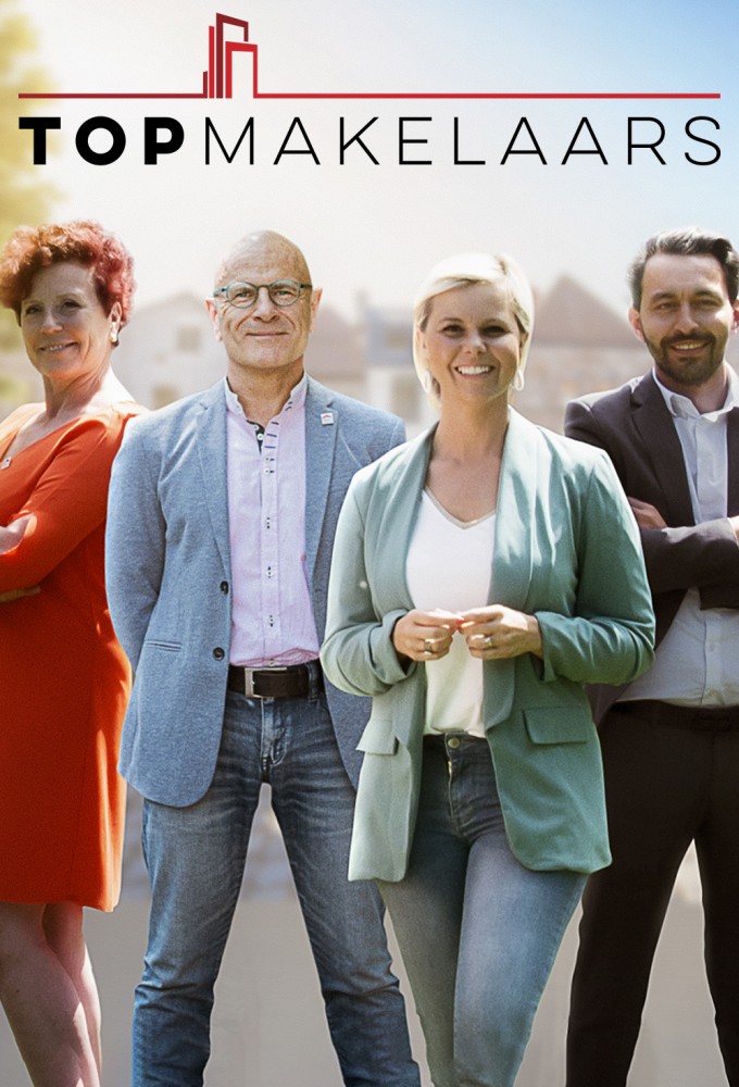 Top Realtors series poster