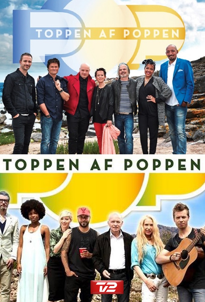 The top of the Pop Image