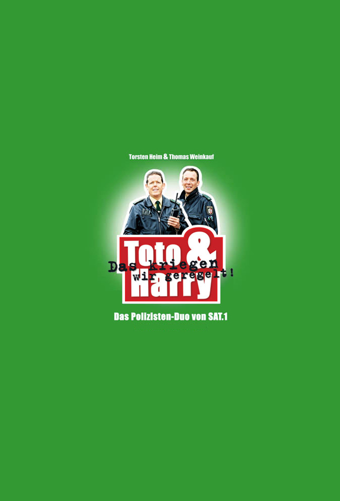 Toto & Harry series poster