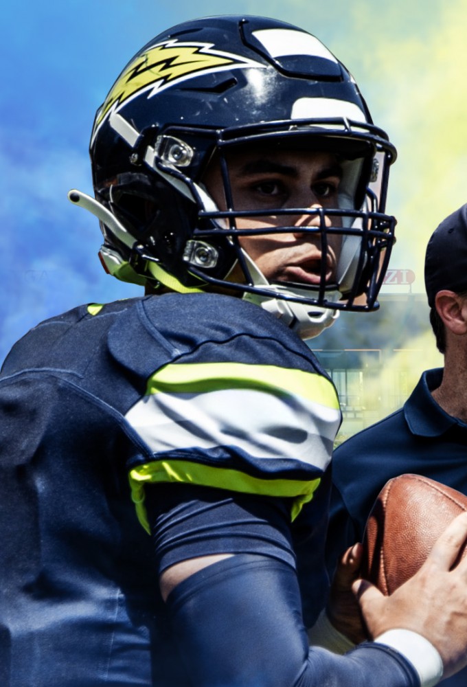 TOUCHDOWN - Battle for the playoffs Image