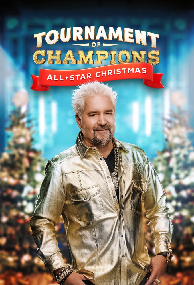 Tournament of Champions: All-Star Christmas series poster