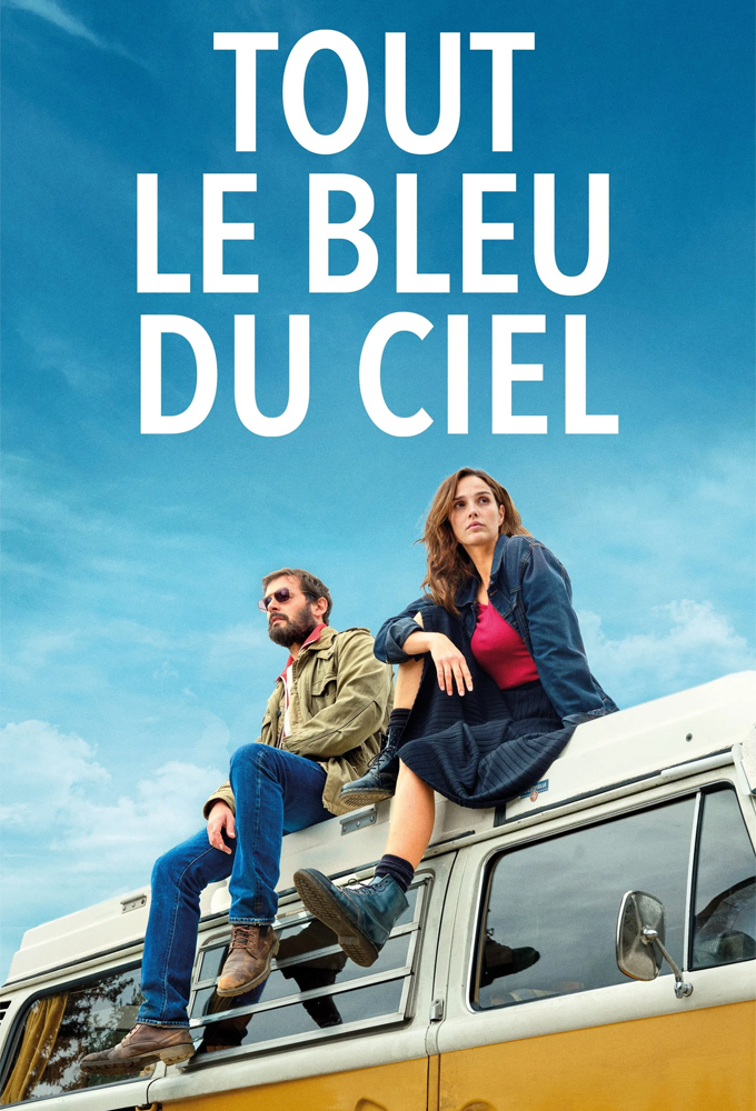 All the Blue in the Sky series poster