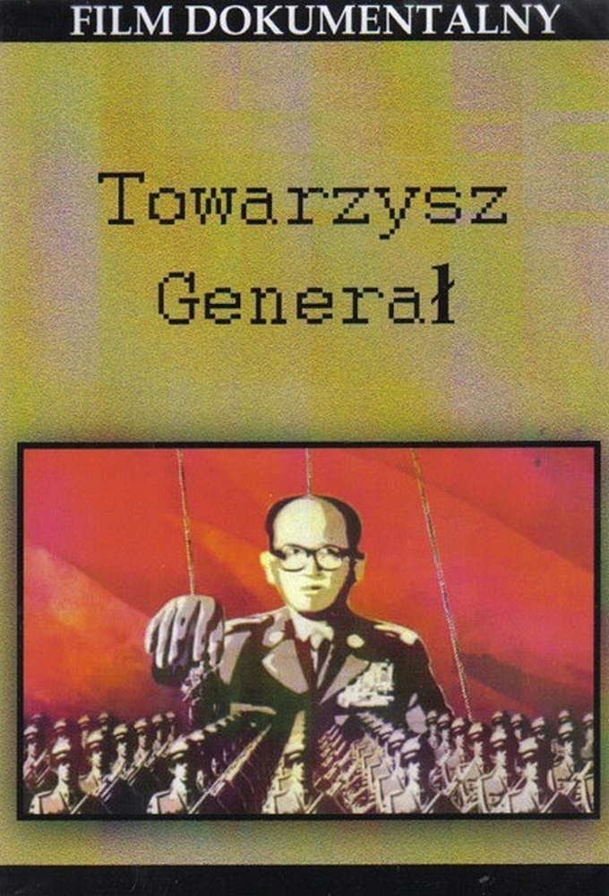 Towarzysz Generał series poster